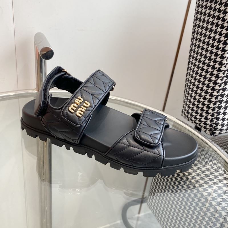 Miu Miu Sandals